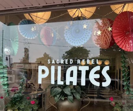 Sacred Rebel Pilates