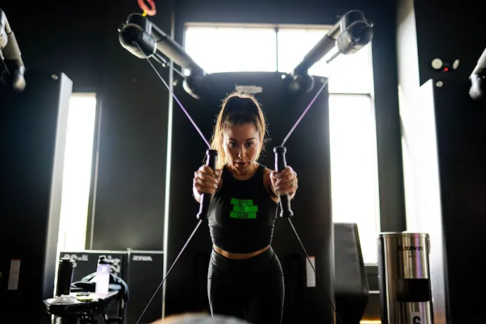 Alpha Fit Club Picture 2
