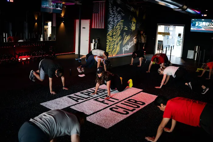 Alpha Fit Club Picture 9