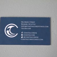 Coastal Core Fitness ico