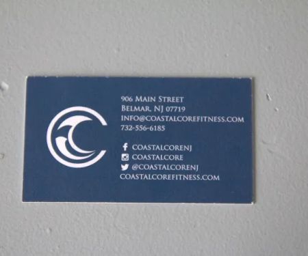 Coastal Core Fitness