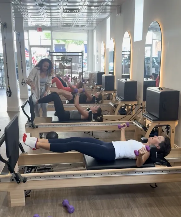 Mojo Fusion Pilates Picture 7