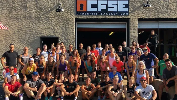 CrossFit Speakeasy Picture 9