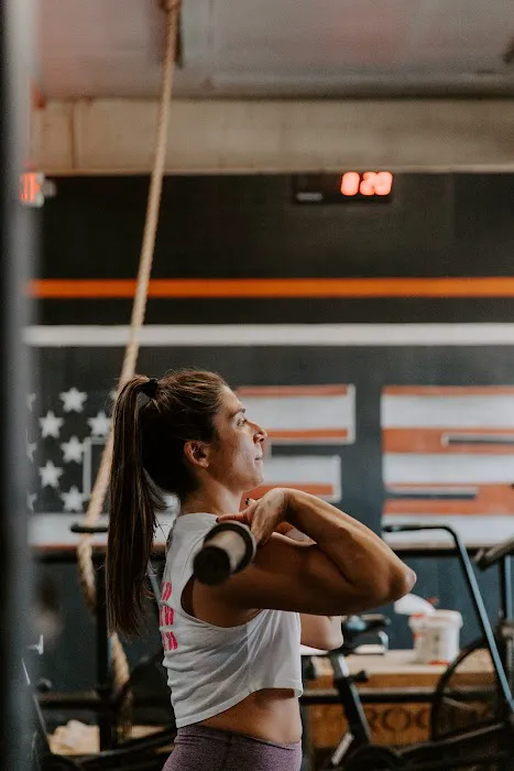 CrossFit Speakeasy Picture 1