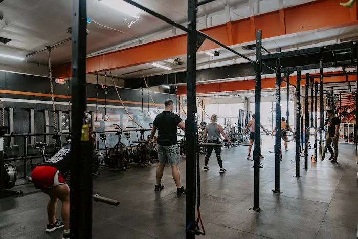 CrossFit Speakeasy Picture 4