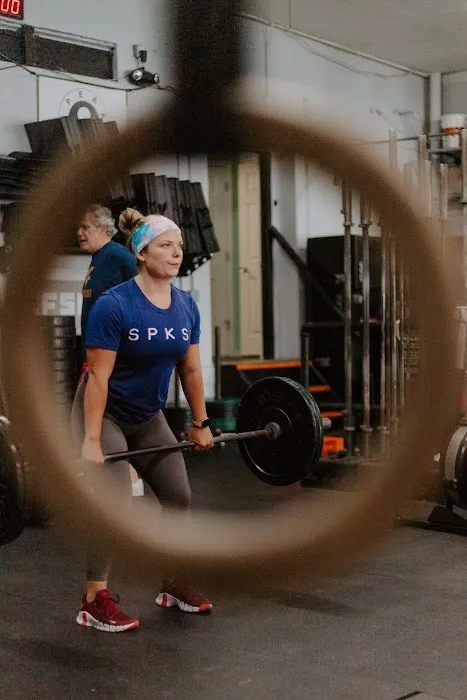 CrossFit Speakeasy Picture 10