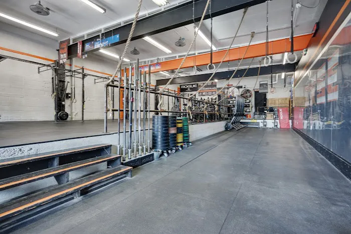 CrossFit Speakeasy Picture 6