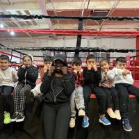 Gleason's Gym Jersey Shore ico