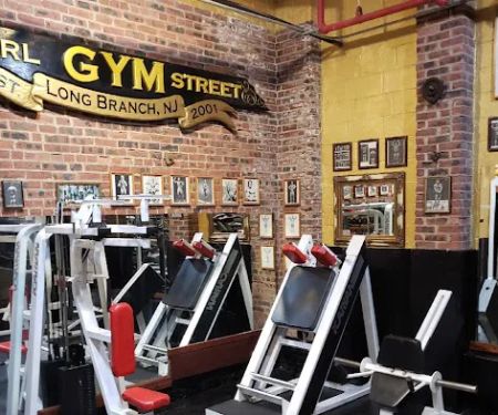 Pearl Street GYM, Health Club