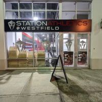 Station Athletics @ Westfield ico