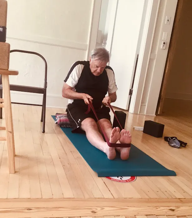 Satsang Yoga Studio Picture 10