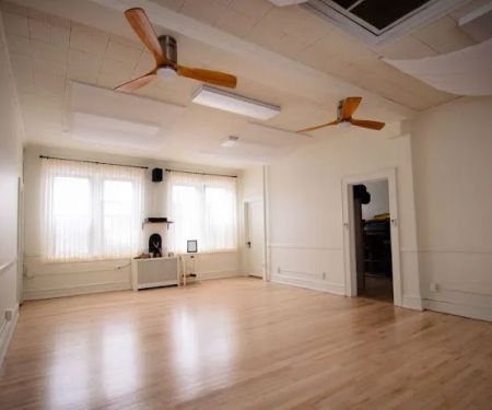 Satsang Yoga Studio
