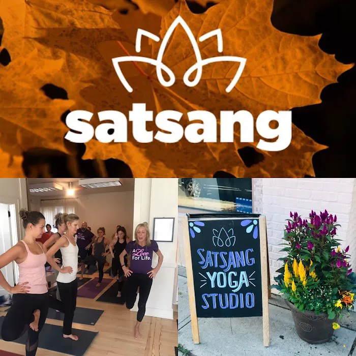 Satsang Yoga Studio Picture 5