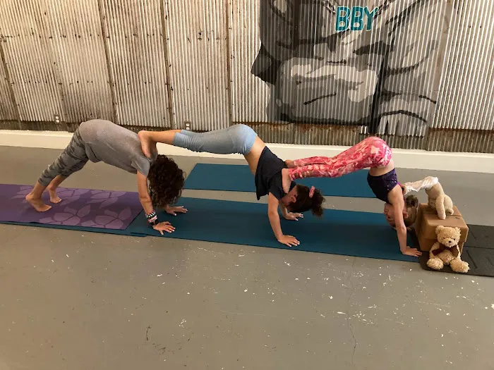 Brassy Buddha Yoga Studio Picture 10