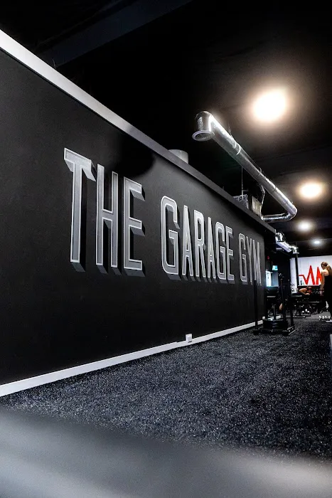 The Garage Gym Picture 4