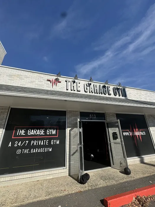 The Garage Gym Picture 10