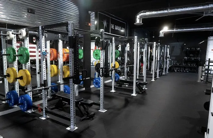 The Garage Gym Picture 6