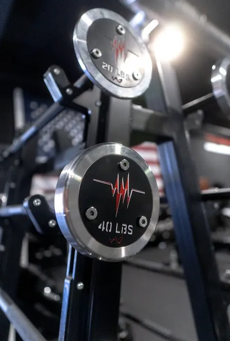 The Garage Gym Picture 7