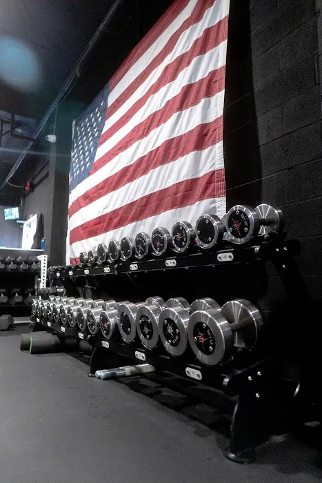 The Garage Gym Picture 3