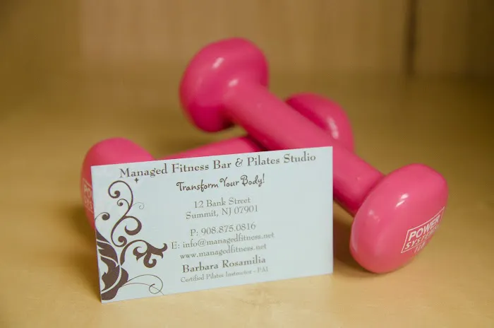 Managed Fitness Pilates Studio Picture 4