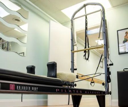 Managed Fitness Pilates Studio
