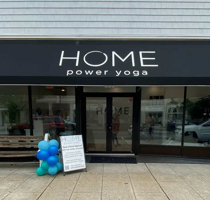Home Power Yoga Picture 3