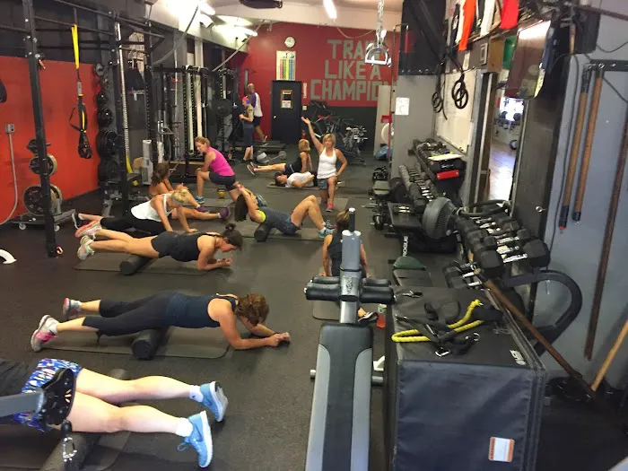 Summit Fitness BootCamp Picture 1