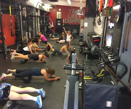 Summit Fitness BootCamp