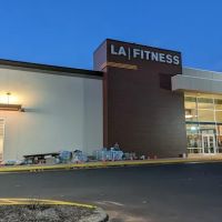 LA Fitness ico