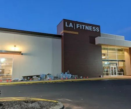 LA Fitness