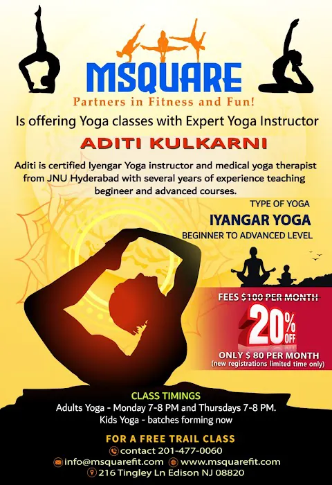 MSquare Fitness Picture 6