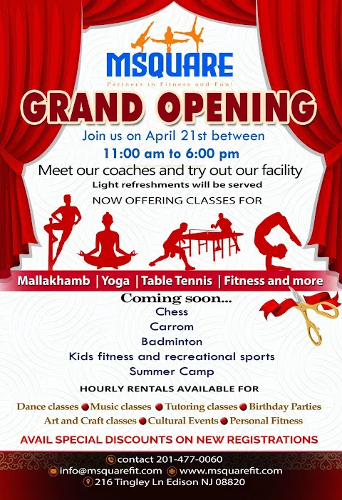 MSquare Fitness Picture 4