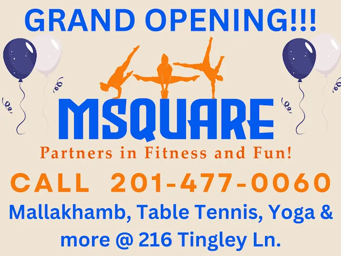 MSquare Fitness Picture 1