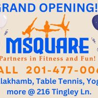 MSquare Fitness ico