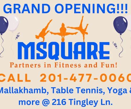 MSquare Fitness