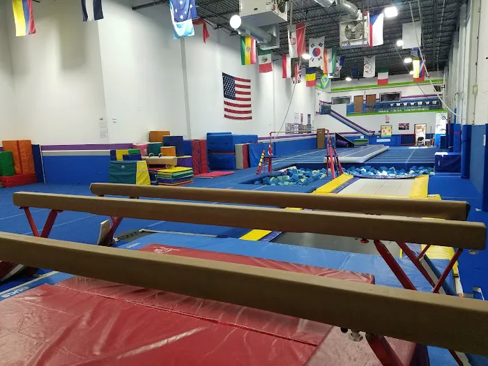 Twisters Gymnastics Picture 9