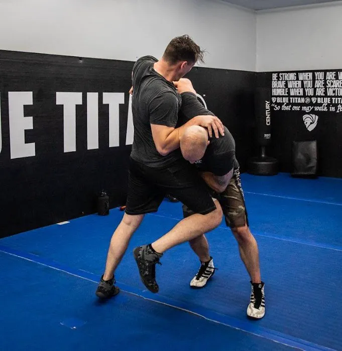 Blue Titan Fitness & Self-Defense, Rockaway CrossFit Picture 8