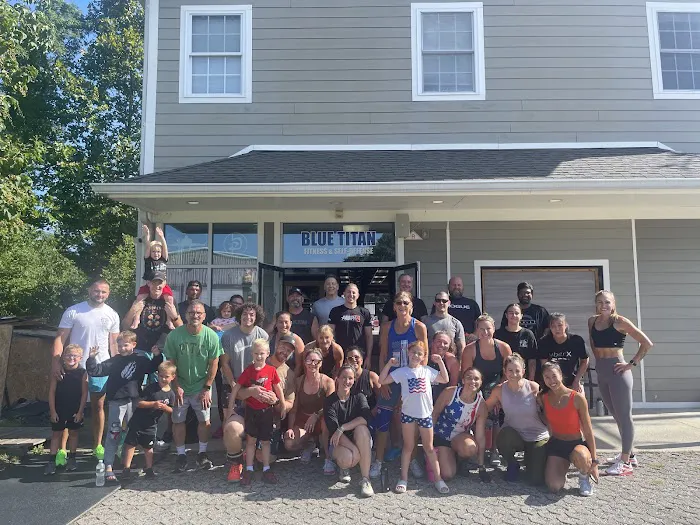 Blue Titan Fitness & Self-Defense, Rockaway CrossFit Picture 4