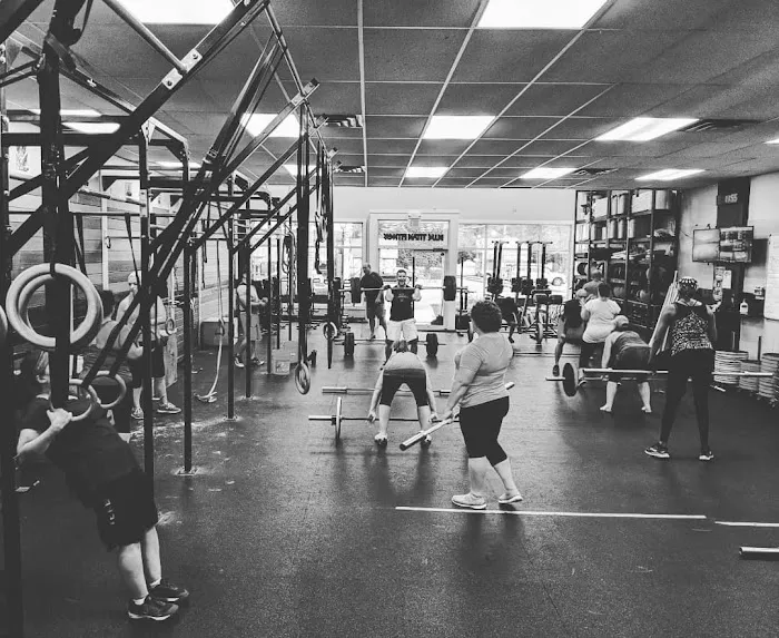 Blue Titan Fitness & Self-Defense, Rockaway CrossFit Picture 7