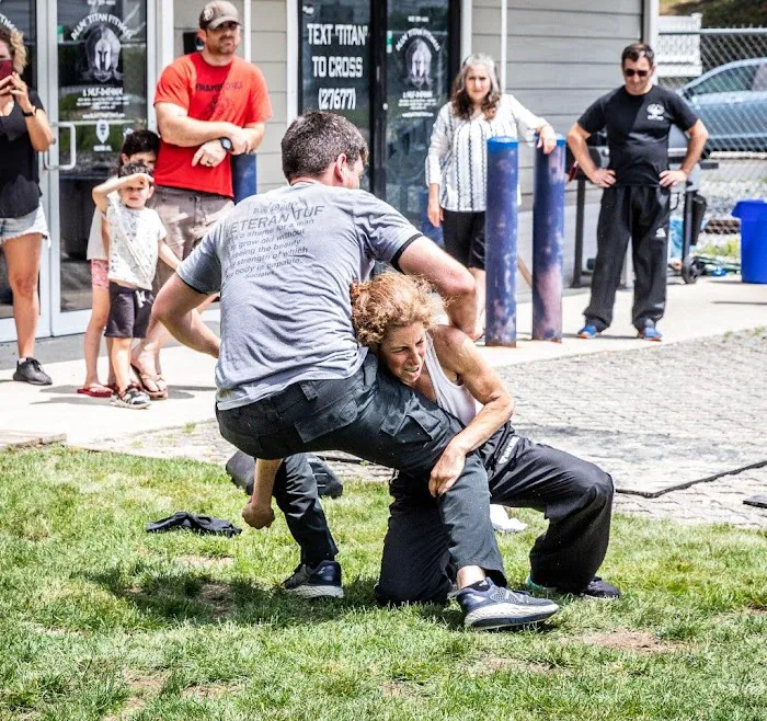 Blue Titan Fitness & Self-Defense, Rockaway CrossFit Picture 1