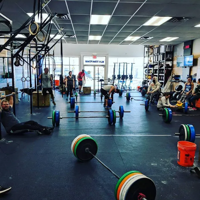 Blue Titan Fitness & Self-Defense, Rockaway CrossFit Picture 6