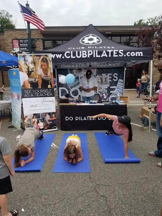 Club Pilates Picture 3