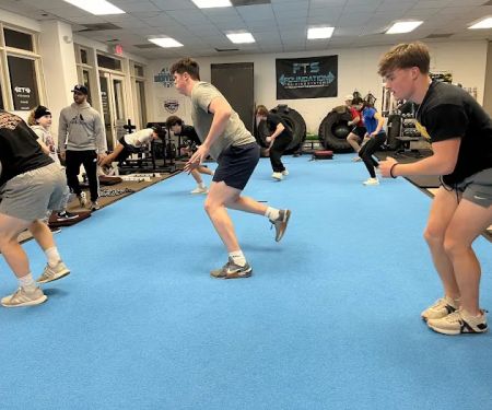 Foundation Training System