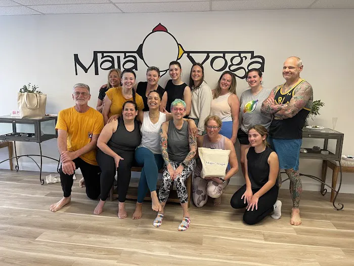 Maja Yoga Picture 5