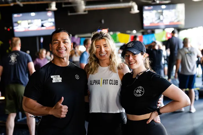 Alpha Fit Club Picture 1