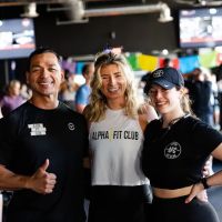 Alpha Fit Club ico