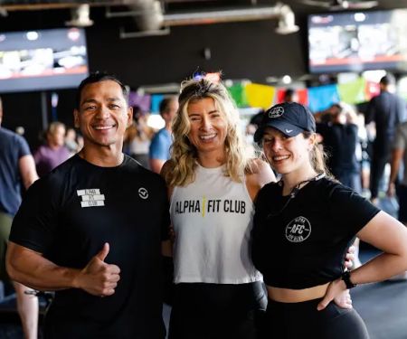 Alpha Fit Club