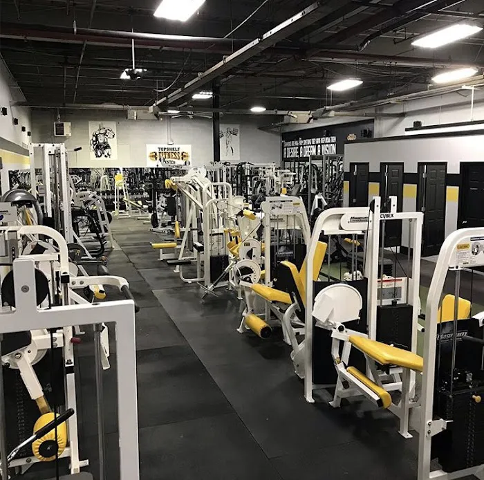 Topshelf Fitness Center & Supplement Store Picture 5