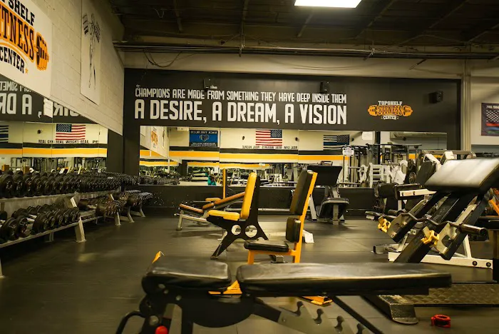 Topshelf Fitness Center & Supplement Store Picture 9
