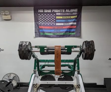 Topshelf Fitness Center & Supplement Store